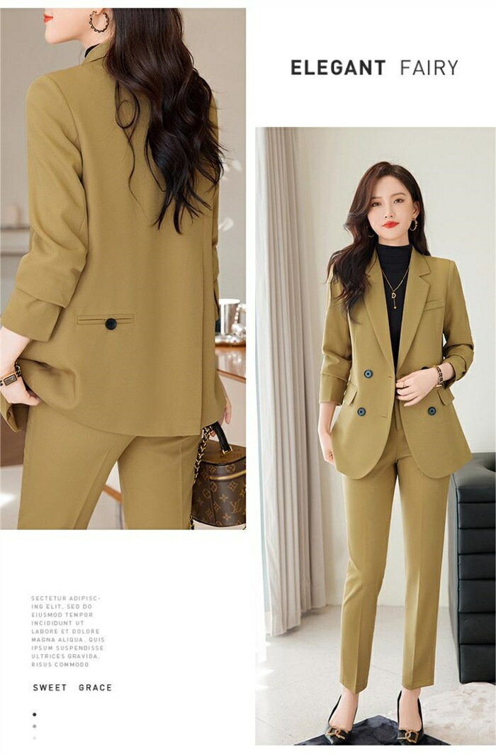 【急速出荷!】人気セットアップ スーツ レディース パンツスーツ 通勤 フォーマル バックスリット セレモニー 大きいサイズ テーラードジャケット&ワイドパンツ 2点セット 入学式 卒業式 入園式 卒 【急速出荷!】人気セットアップ スーツ レディース パンツスーツ 通勤 フォーマル バックスリット セレモニー 大きいサイズ テーラードジャケット&ワイドパンツ 2点セット 入学式 卒業式 入園式 卒