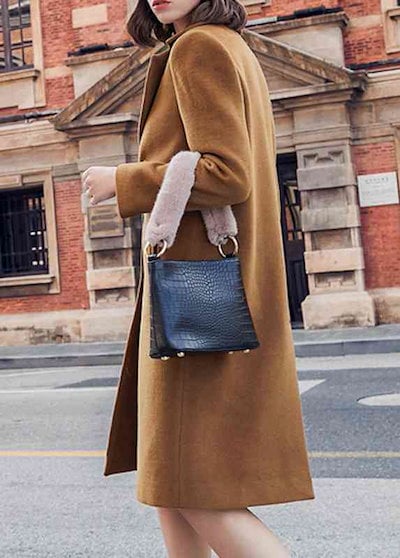 通販高評価 チェスターコート レディース 冬 アウタ : レディース服 お得限定品