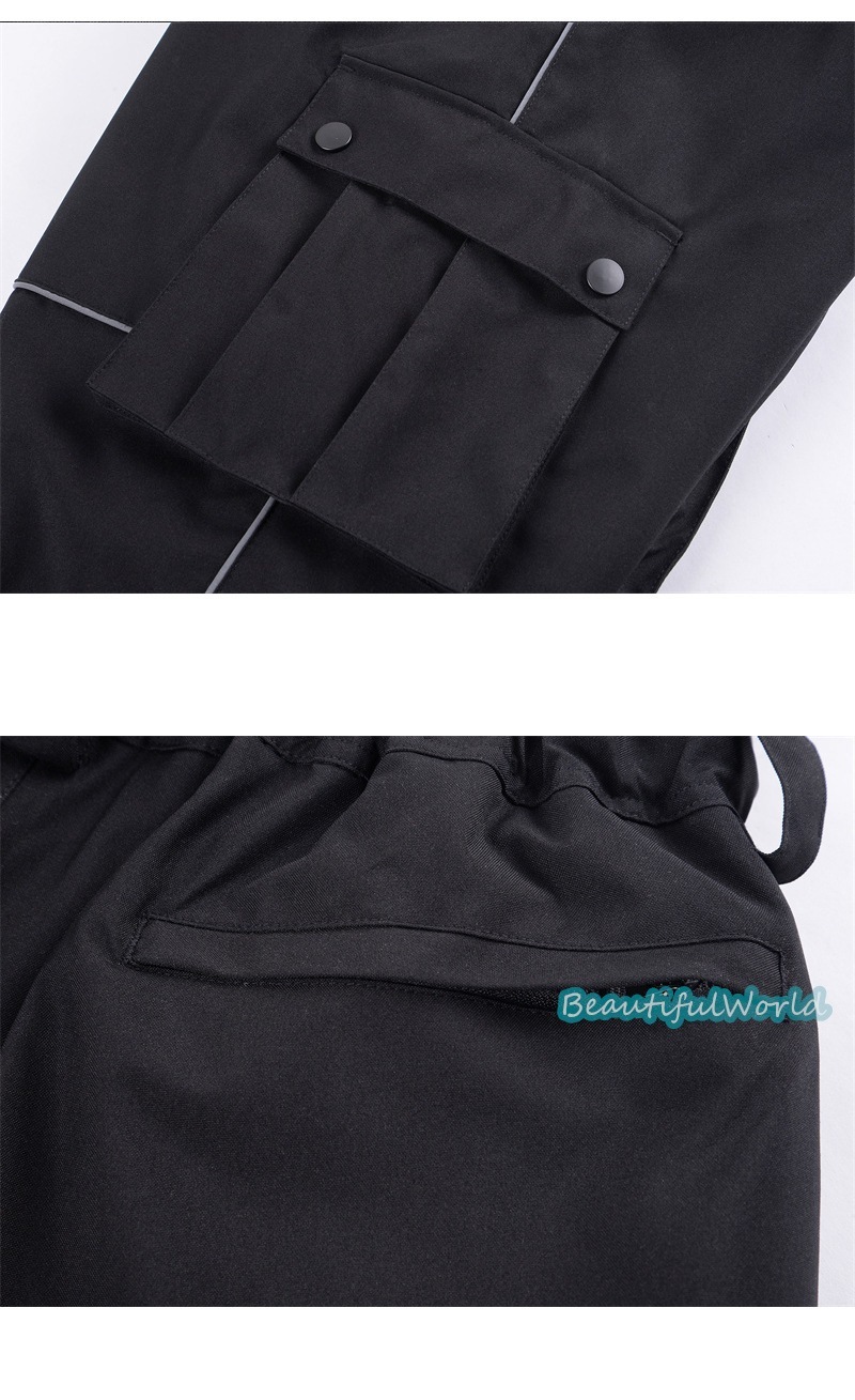 スノーパンツ メンズ レディース スキーパンツ スノーボードウェア スキーウェア ビブパンツ 防寒 防風 冬服 単品 男女兼用 撥水加工