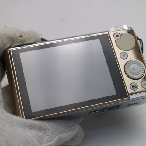 超美品 EX-ZR1800 ゴールド コンデジ CASIO 89 超美品 EX-ZR1800 ゴールド コンデジ CASIO 89