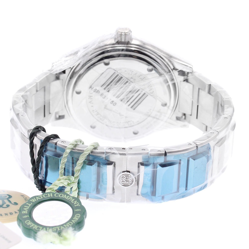 ボールウォッチ BALLWATCH NM2028C-SCJ-WH エンジニアII デイデイト 自動巻き メンズ 未使用品 保証書付き_899246【中古】