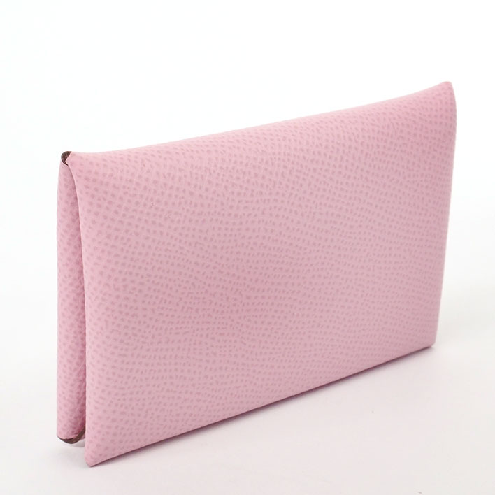 【美品】エルメス デュオ コンパクト カルヴィ レディース 【コインケース】 【美品】エルメス デュオ コンパクト カルヴィ レディース 【コインケース】