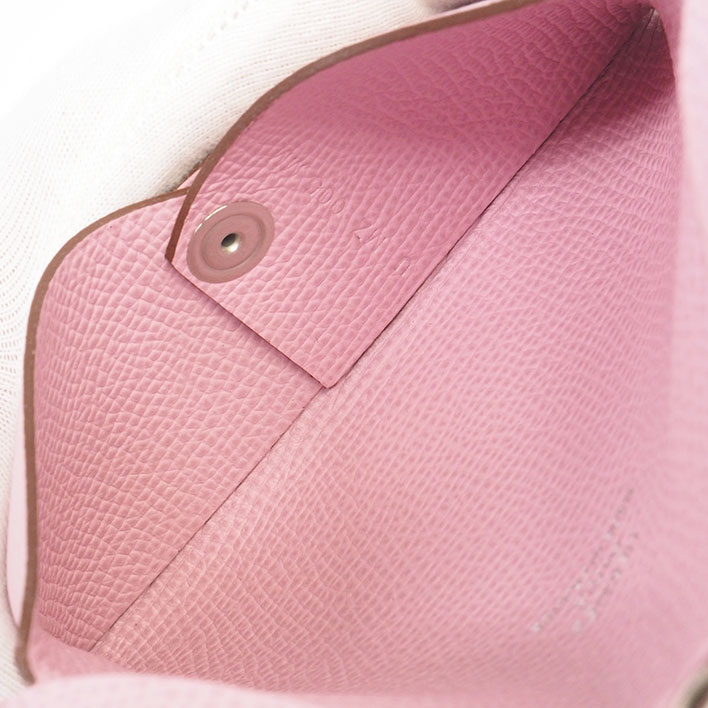 【美品】エルメス デュオ コンパクト カルヴィ レディース 【コインケース】 【美品】エルメス デュオ コンパクト カルヴィ レディース 【コインケース】