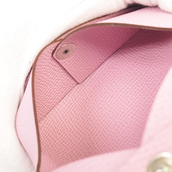 【美品】エルメス デュオ コンパクト カルヴィ レディース 【コインケース】 【美品】エルメス デュオ コンパクト カルヴィ レディース 【コインケース】