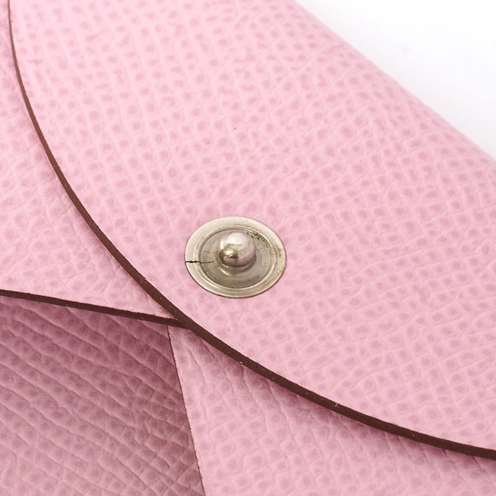【美品】エルメス デュオ コンパクト カルヴィ レディース 【コインケース】 【美品】エルメス デュオ コンパクト カルヴィ レディース 【コインケース】