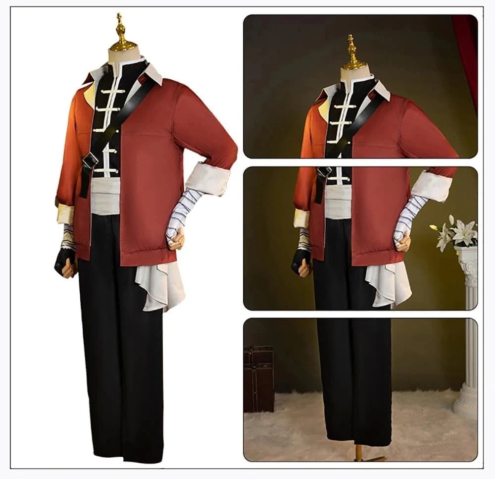 コスプレ衣シュタルク葬送のフリーレンイベントパーティー変演出服クリスマスパーティー コスプレ衣シュタルク葬送のフリーレンイベントパーティー変演出服クリスマスパーティー