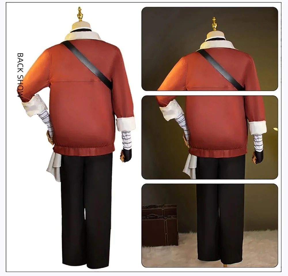 コスプレ衣シュタルク葬送のフリーレンイベントパーティー変演出服クリスマスパーティー コスプレ衣シュタルク葬送のフリーレンイベントパーティー変演出服クリスマスパーティー