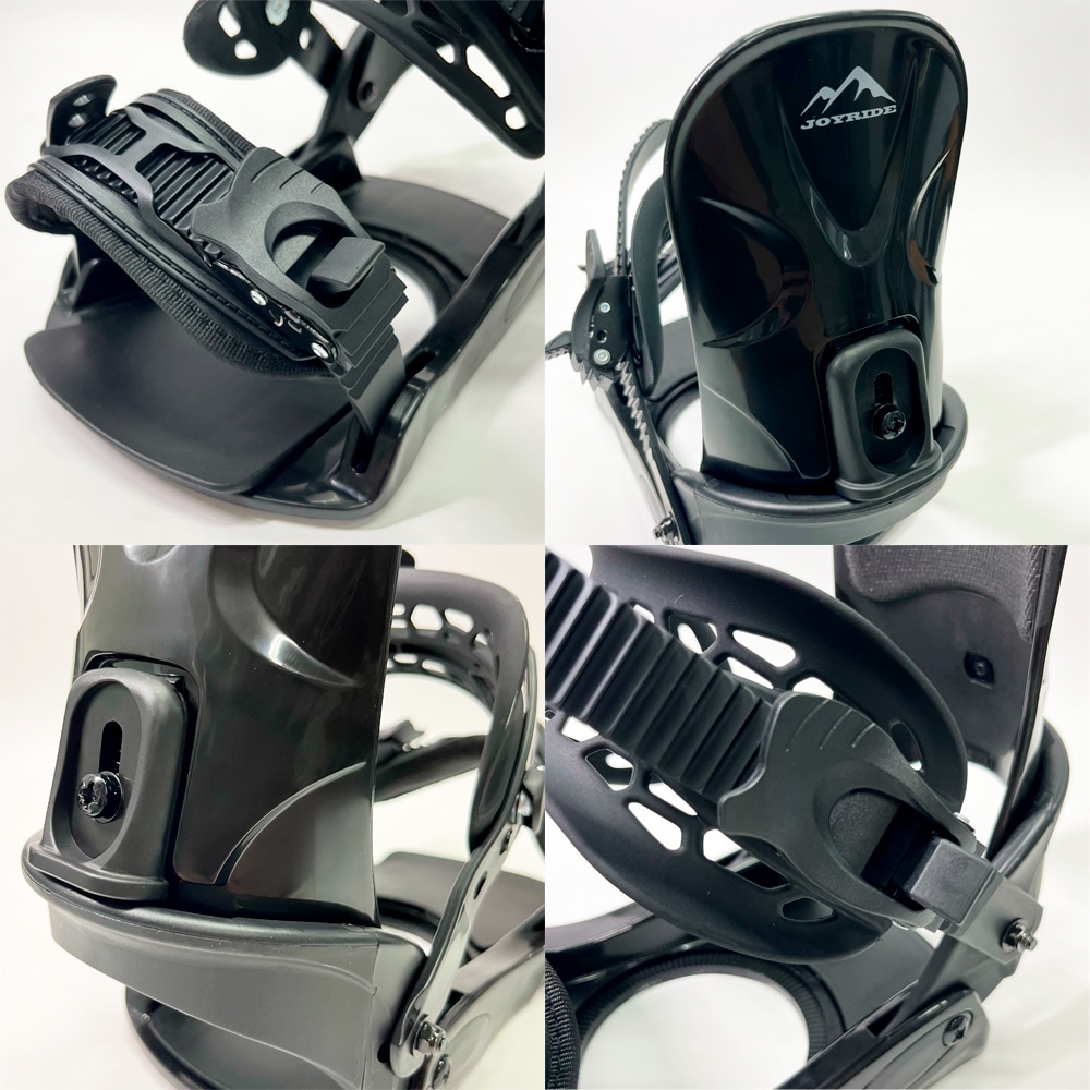 ダイヤル 3点セット JOYRIDE NEW MODEL スノーボード 3点 メンズ レディース 板 ビンディング（バイン）金具 ダイヤル ブーツ キャンバーロッカーボード 014