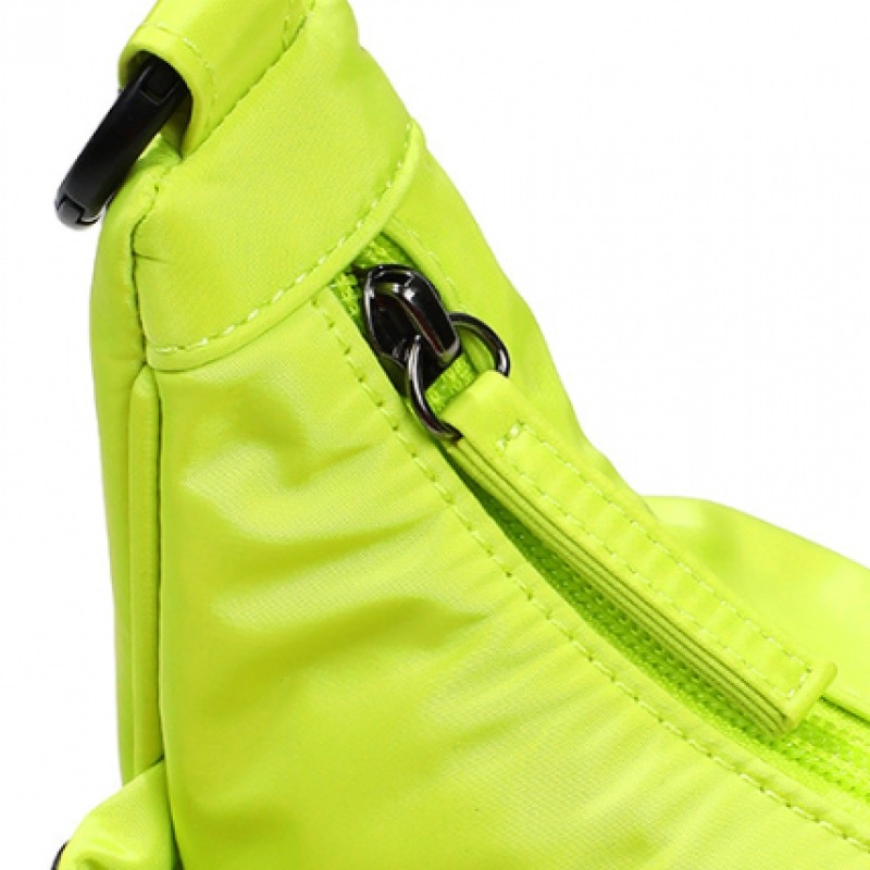 コダックアパレルスモールストリングバッググリーン コダックアパレルスモールストリングバッググリーン