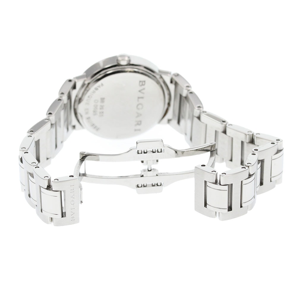 ブルガリ ブルガリブルガリ レディース 腕時計 BB26SS クオーツ