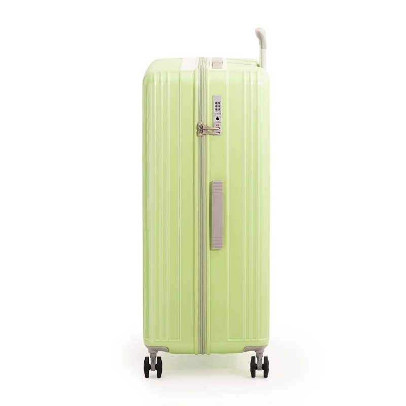A.L.I ハードキャリー Magicalouis ZIPPER アボカドグリーン [TSA