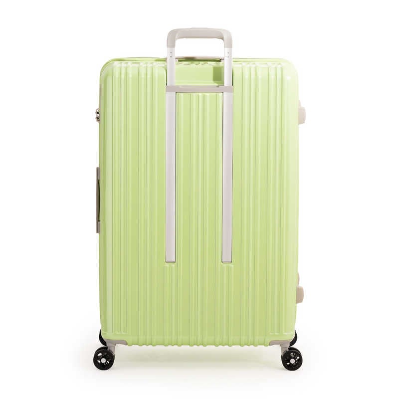 A.L.I ハードキャリー Magicalouis ZIPPER アボカドグリーン [TSA