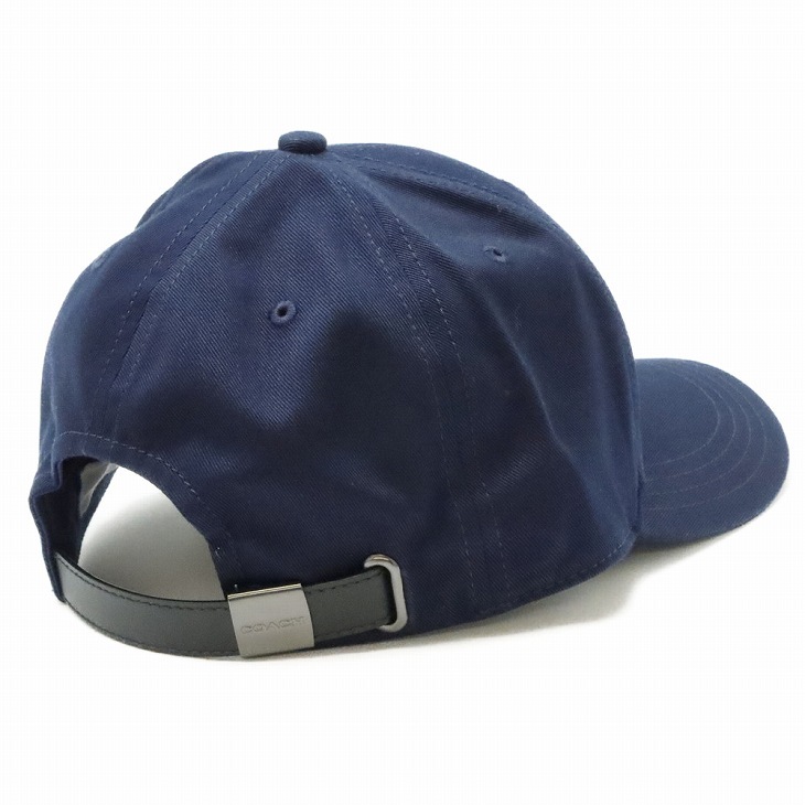 メンズ 帽子 ベースボールキャップ ハット つば付 ロゴ CB698NAV メンズ 帽子 ベースボールキャップ ハット つば付 ロゴ CB698NAV
