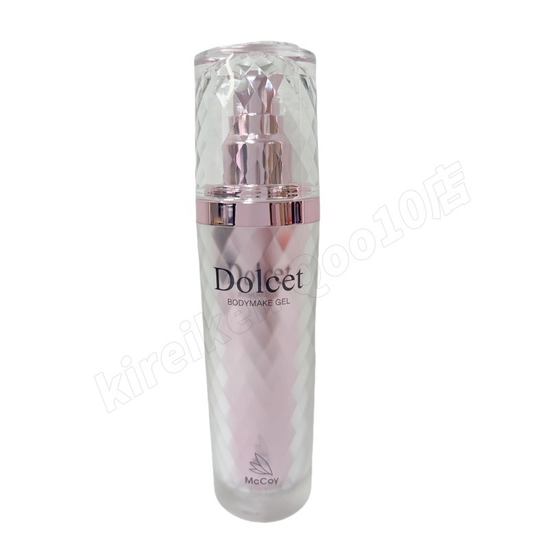 マッコイ ドルセットボディメイクジェル 60g McCoy マッコイ ドルセットボディメイクジェル 60g McCoy