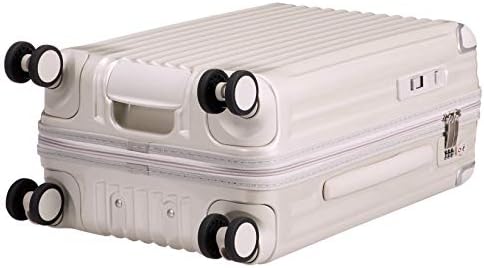 [カーゴ] スーツケース 機内持ち込み 消音ブレーキキャスター 多機能モデル CAT558ST 保証付 36L 51 cm 3.1kg ブライトレッド