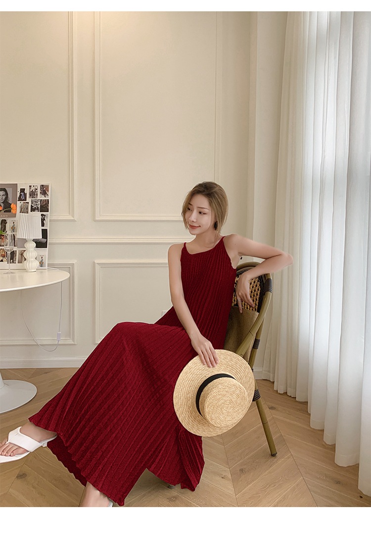 ワンピース フレアワンピース キャミワンピ ロング ロング丈 マキシ マキシ丈 袖なし ノースリーブ ラウンドネック フレア Aライン プリーツ かわいい 大人可愛い シンプル カジュアル 大人 ワンピース フレアワンピース キャミワンピ ロング ロング丈 マキシ マキシ丈 袖なし ノースリーブ ラウンドネック フレア Aライン プリーツ かわいい 大人可愛い シンプル カジュアル 大人