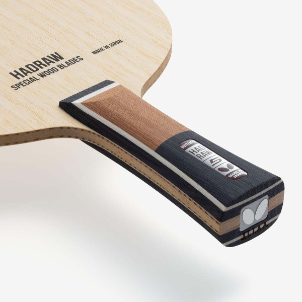 Butterfly バタフライ ハッドロウ5 卓球 シェークラケット 37184