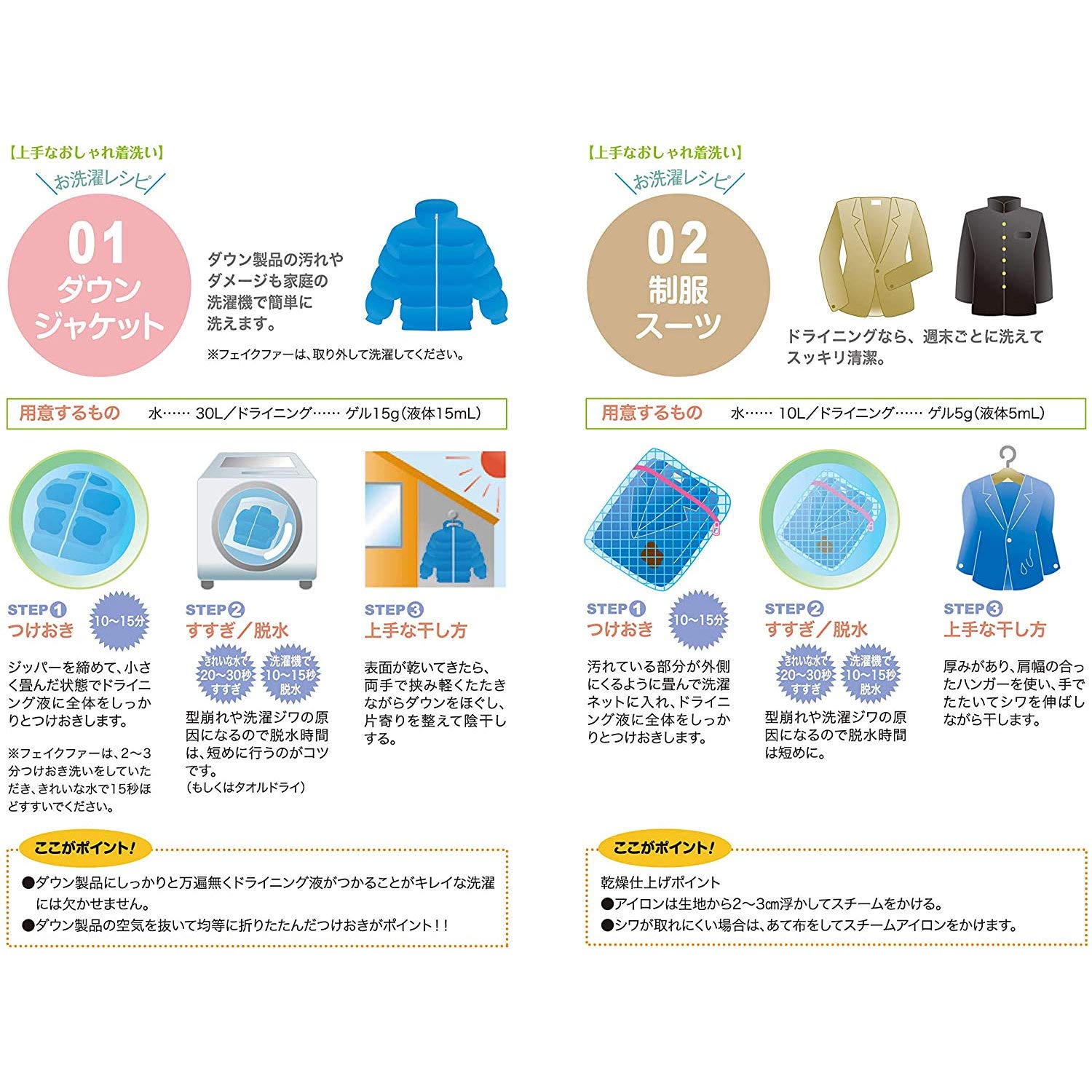 【まとめ買い】ドライニング詰替用８００Ｇ 容量800G×12点セット ＵＹＥＫＩ 衣料用洗剤