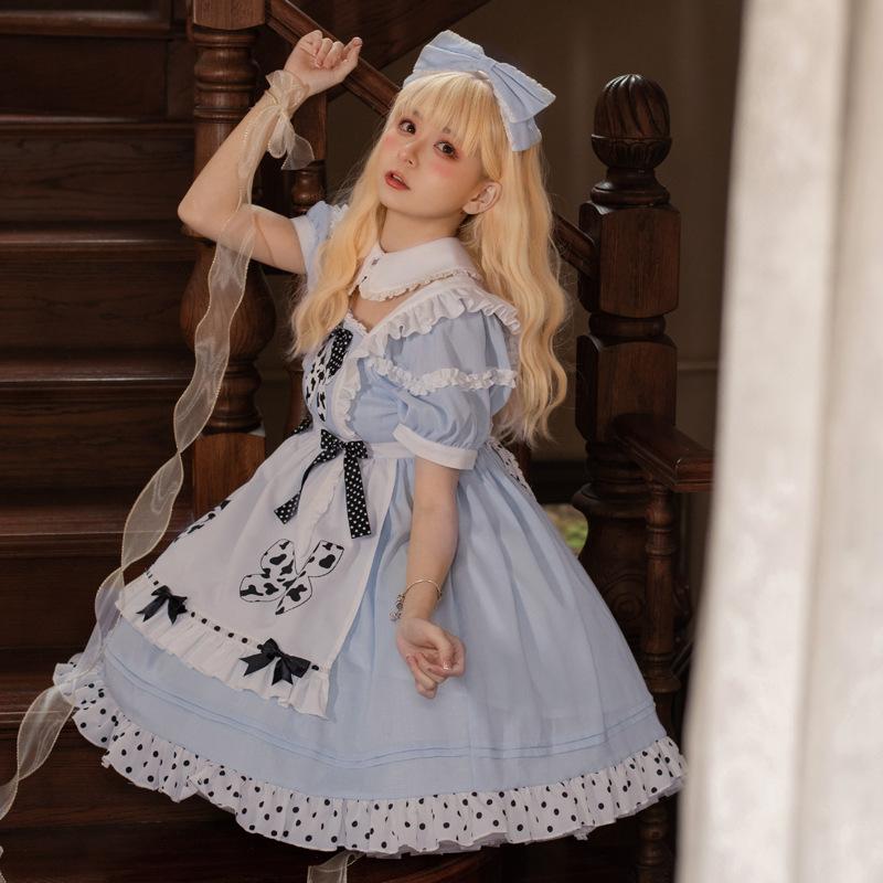 不思議の国のアリス コスプレ（不思議の国のアリスコスプレ