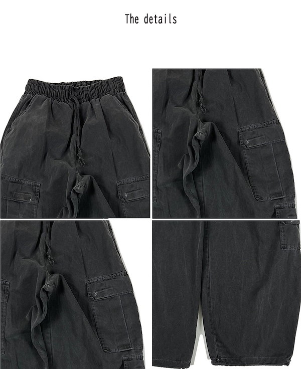 【SK8ER ROCK】★ニュージーンズダニエル着用★カーゴパンツ org.jpg