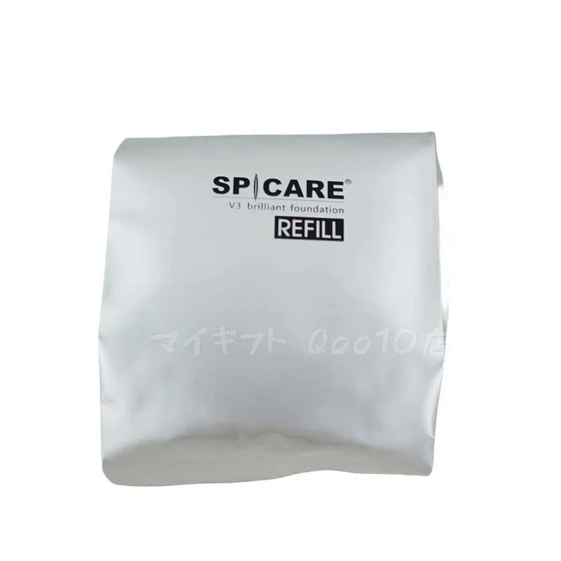 【正規品 LOT番号付 レフィル 2個セット】【正規品 LOT番号付 レフィル】 V3ブリリアントファンデーション 15g レフィル 韓国コスメ スキンケア 人気コスメ 美容 シャイニン