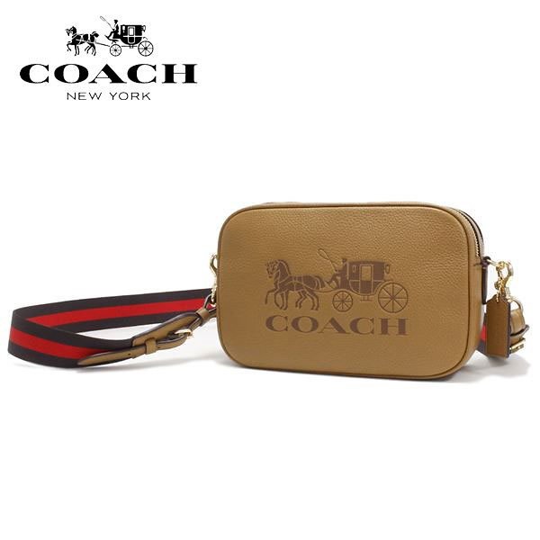 Qoo10] Coach コーチ ショルダーバッグ レディース C