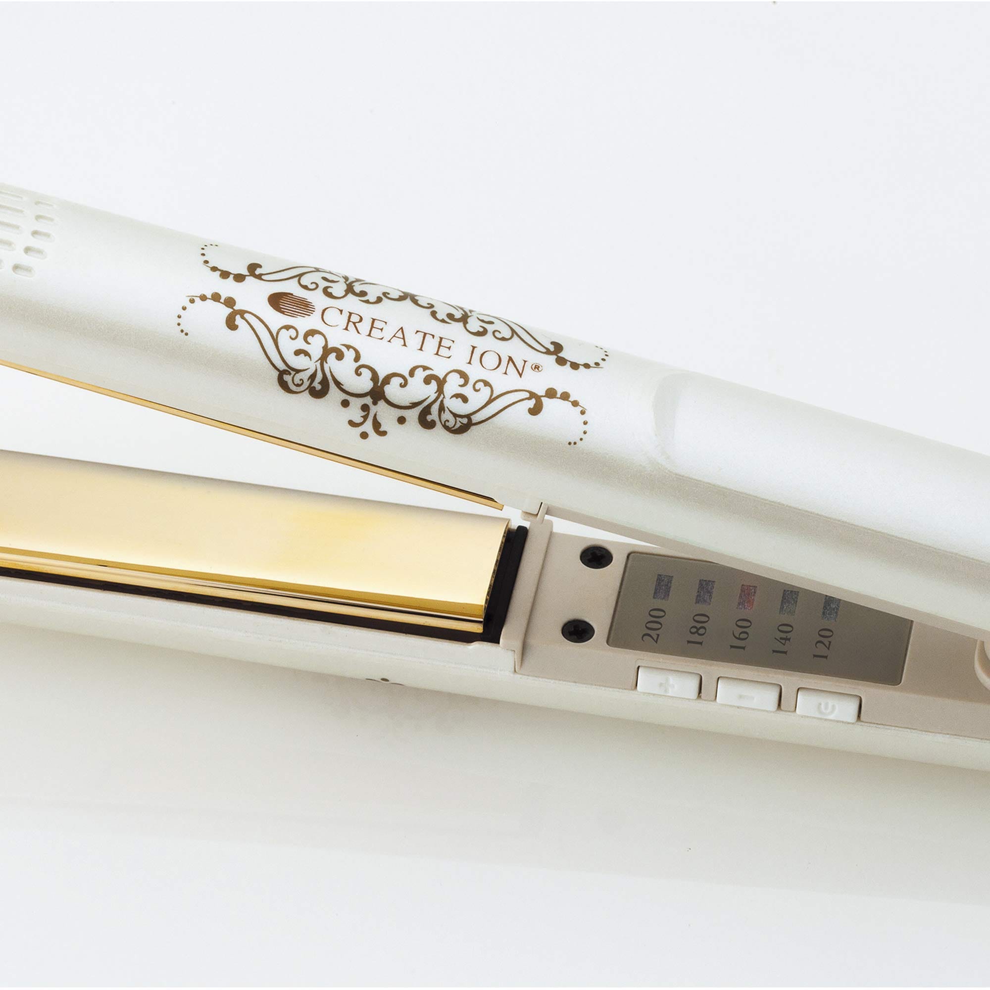 クレイツ(Create) ヘアアイロン 海外兼用 CIS-R01