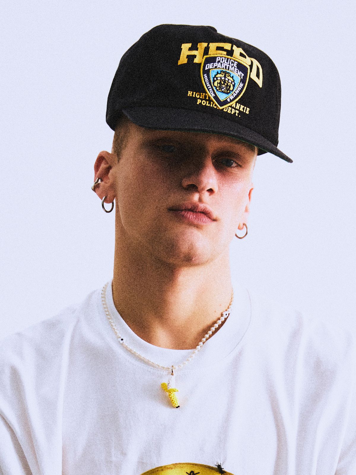 KOREA [ HIGHTIDEFRANKIE ] HFPD CAP