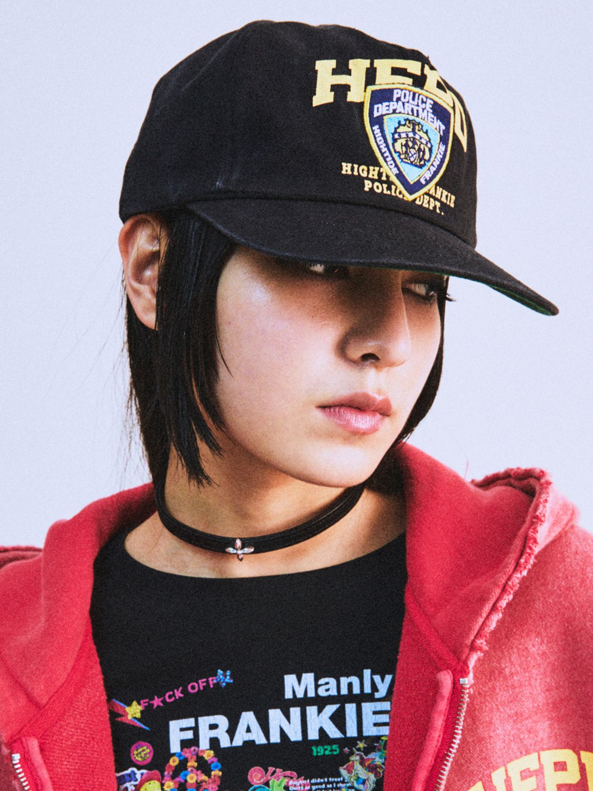 KOREA [ HIGHTIDEFRANKIE ] HFPD CAP