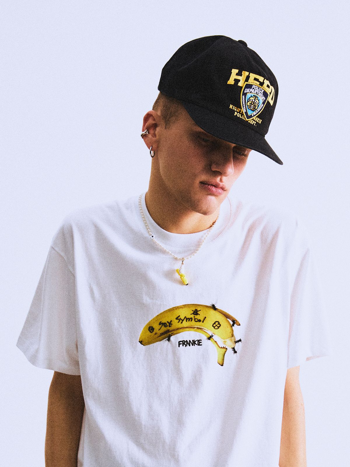 KOREA [ HIGHTIDEFRANKIE ] HFPD CAP