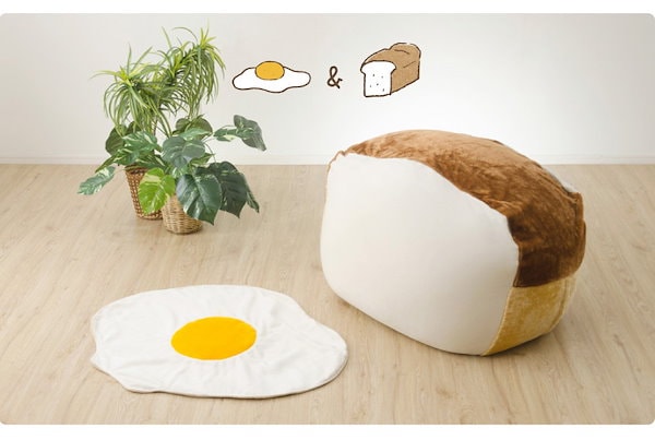 Qoo10] ビーズソファ ビーズクッション 人をダメ