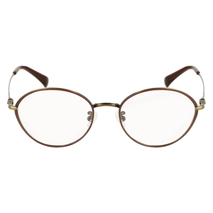 レディース メガネ lo2524lbj-232 眼鏡 ジャパンフィット 女性 オーバル 丸メガネ 丸眼鏡 軽量 チタン βチタン コンビネーション レディース メガネ lo2524lbj-232 眼鏡 ジャパンフィット 女性 オーバル 丸メガネ 丸眼鏡 軽量 チタン βチタン コンビネーション