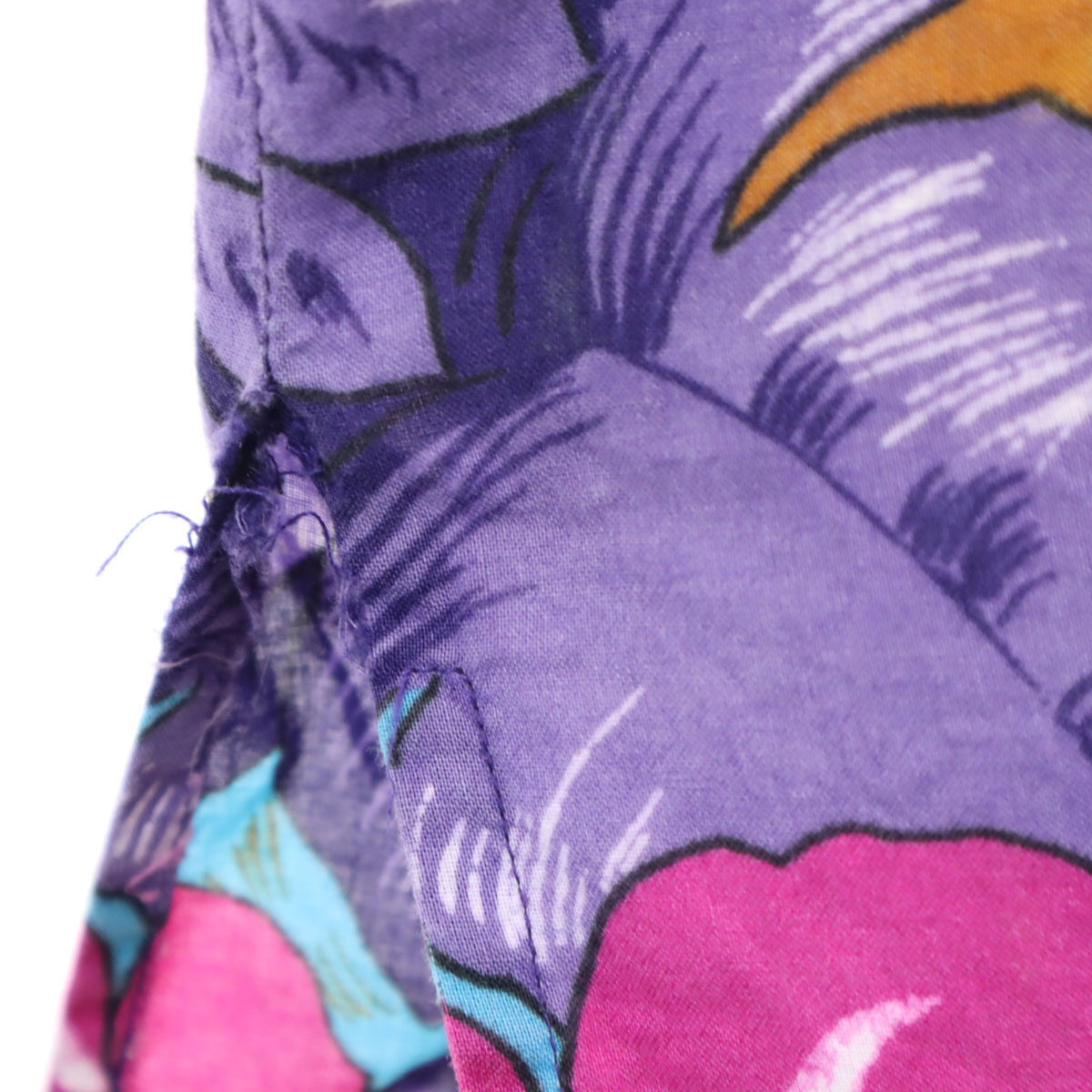 Polo by Ralph Lauren ポロバイラルフローレン 90s オールド 開襟 花柄 半袖 オープンカラーシャツ M マルチ ADAMS メンズ 古着 Polo by Ralph Lauren ポロバイラルフローレン 90s オールド 開襟 花柄 半袖 オープンカラーシャツ M マルチ ADAMS メンズ 古着