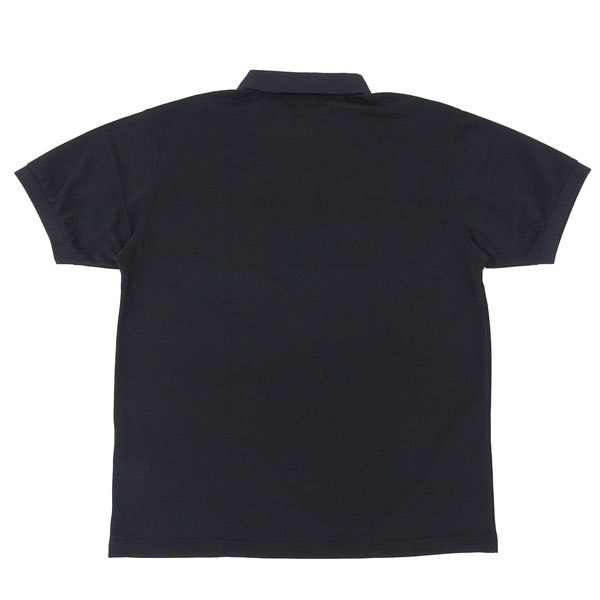 モンベル ポロシャツ メンズ 鹿の子 カノコ 半袖 S M L XL ブラック WIC. ポロシャツ RM1114228BK mont-bell モンベル ポロシャツ メンズ 鹿の子 カノコ 半袖 S M L XL ブラック WIC. ポロシャツ RM1114228BK mont-bell