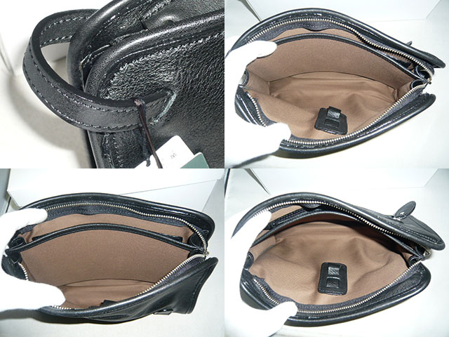 青木鞄 NEVADA ファスナー開きセカンドバッグ ブラウン 4953 aoki08