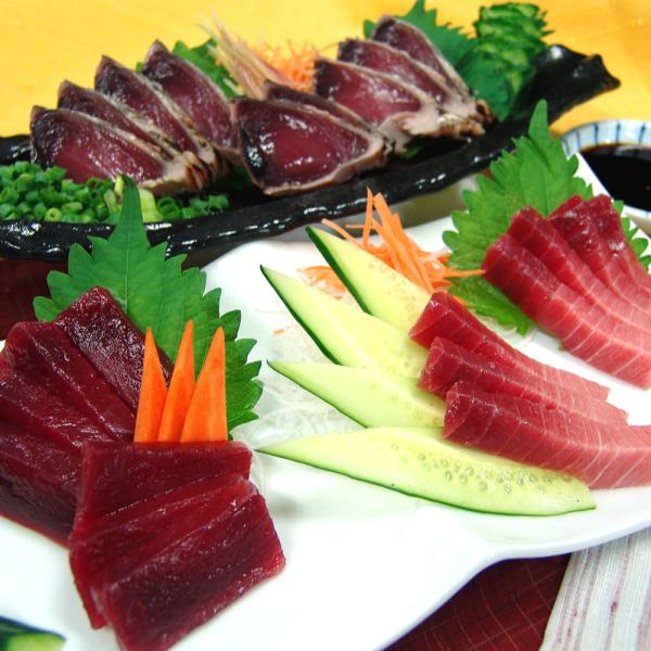 静岡 南まぐろ 鰹尽くし B SISK