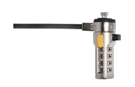 （まとめ買い）アコ/ブランズ ケンジントン コンビネーションロック ダイヤル型ラップトップ錠 MC64673 [x3]