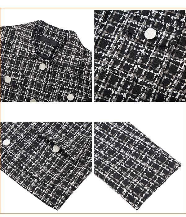 新入 ツイードジャケット レディース アウター ライトアウタービジネス フォーマル オフィス パーティー セレモニー 母 卒業式 入学式 卒園式 入園式 七五三 お宮参り 30代 40代 新入 ツイードジャケット レディース アウター ライトアウタービジネス フォーマル オフィス パーティー セレモニー 母 卒業式 入学式 卒園式 入園式 七五三 お宮参り 30代 40代