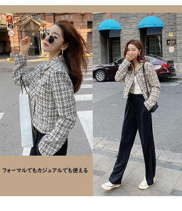 新入 ツイードジャケット レディース アウター ライトアウタービジネス フォーマル オフィス パーティー セレモニー 母 卒業式 入学式 卒園式 入園式 七五三 お宮参り 30代 40代 新入 ツイードジャケット レディース アウター ライトアウタービジネス フォーマル オフィス パーティー セレモニー 母 卒業式 入学式 卒園式 入園式 七五三 お宮参り 30代 40代