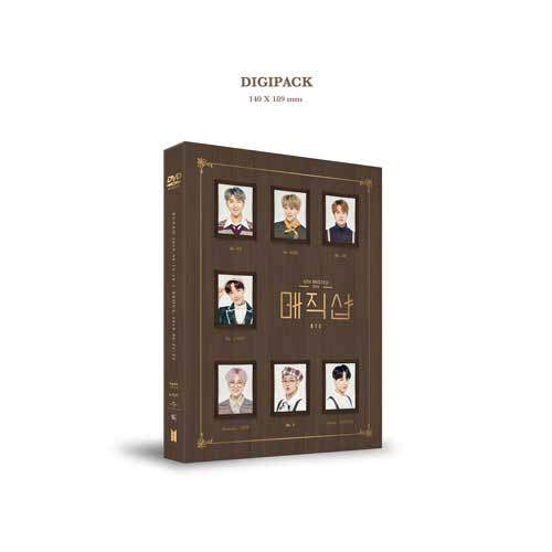 2019 BTS 5TH MUSTER : DVD・Blu-ray 特価格安