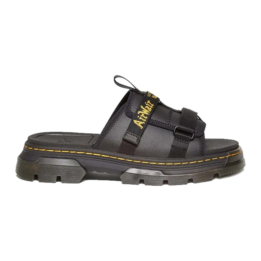 Qoo10] Dr.Martens ドクターマーチン スライドサンダル メン