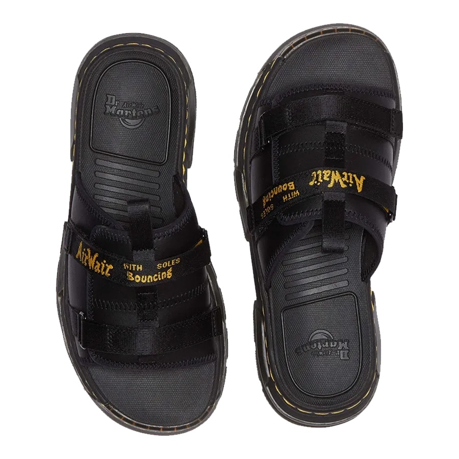 か*ー様 Dr Martens Ayceスライドサンダルメンズ27㌢ Qoo10] Dr.Martens ドクターマーチン スライドサンダル メン