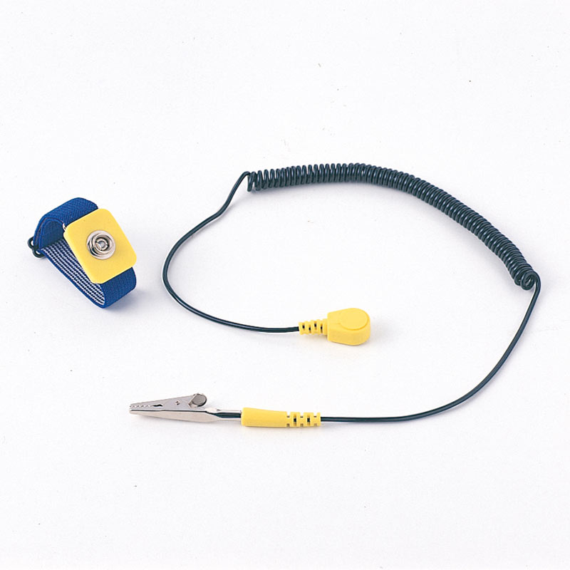 （まとめ買い）静電気防止リストバンド TK-SE6 [x3]