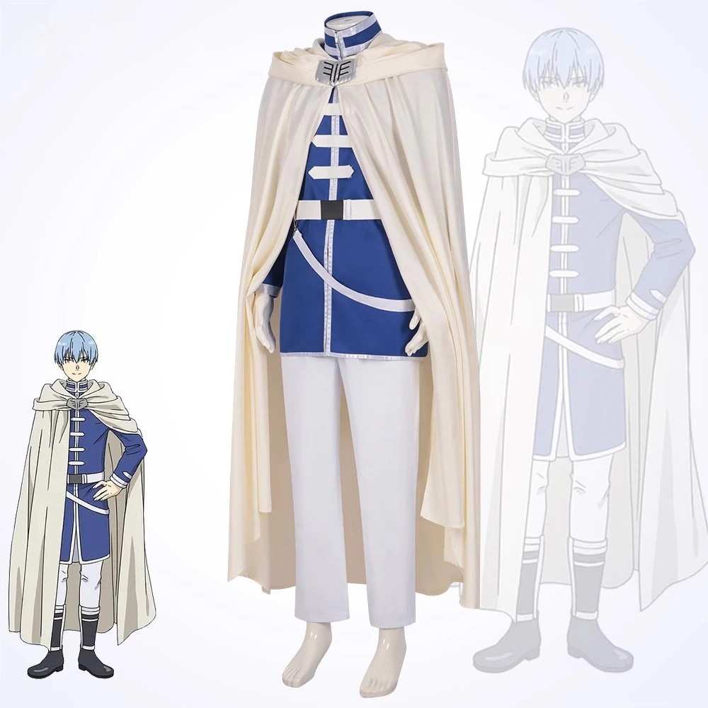 コスプレ衣ヒンメル葬送のフリーレンイベントパーティー変演出服クリスマスパーティー