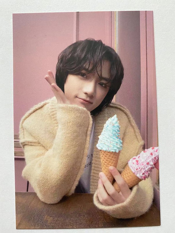 TXT ヒュニンカイ Freeze サノク txt ヒュニンカイ サノク チェキ フムニャリン トレカ 歌謡大典