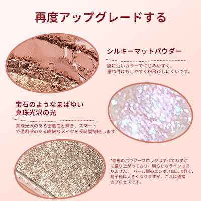 Qoo10] FLOWER KNOWS フラワーノーズ アイシャドウパレット f