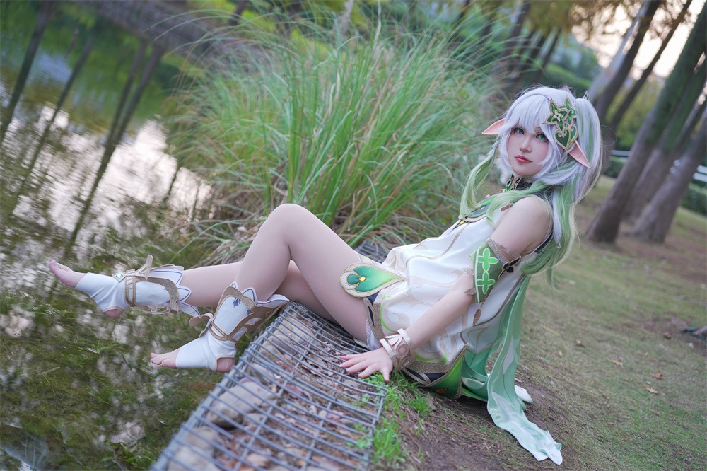 原神 げんしん Genshin ナヒーダ Nahida コスプレ衣装 コスチューム 変装 仮装