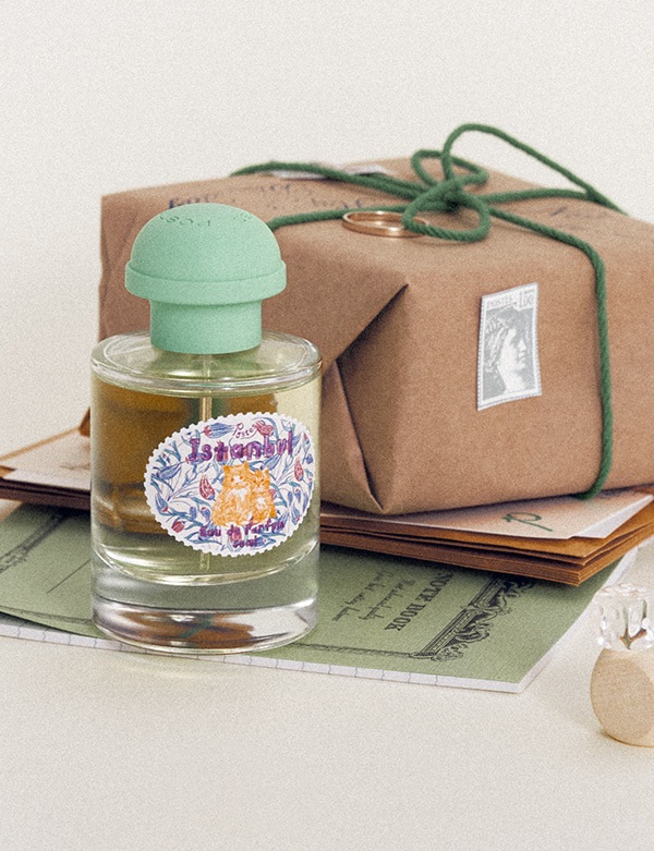 Qoo10] POSTES 【正規品】Postes EDP from