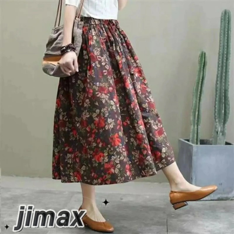 花柄 マキシスカート 春夏 スカート ミモレ丈 ポケット付き 花柄スカート ロングスカート フレア ウエストゴム レディース Aライン ハイウェスト ゴム きれいめ フェミニン オフィス 大人 通勤 花柄 マキシスカート 春夏 スカート ミモレ丈 ポケット付き 花柄スカート ロングスカート フレア ウエストゴム レディース Aライン ハイウェスト ゴム きれいめ フェミニン オフィス 大人 通勤