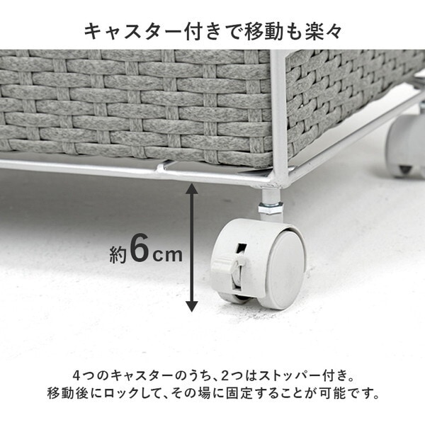 RAN-2457WH ランドリーラック メーカー直送